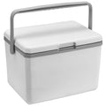 5L Insulated Portable Cooler with Handle Camping Car Refrigerator Heat Preservation Food Storage Cooler Box for Beach Picnic
