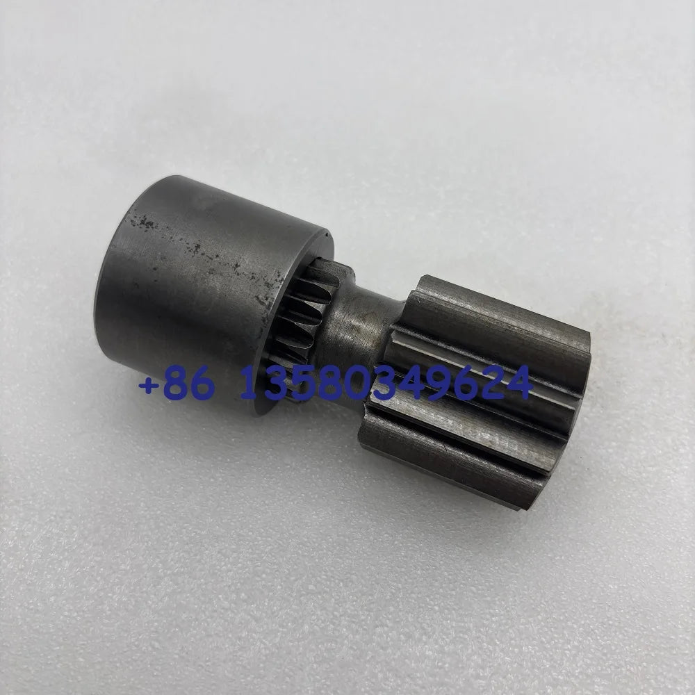 SA7117-30180 SA7117-30330 EC160B EC180 EC140 KEC150  EC210 Excavator Travel Motor Gearbox Final Drive Sun Gear SA711730180 SA711