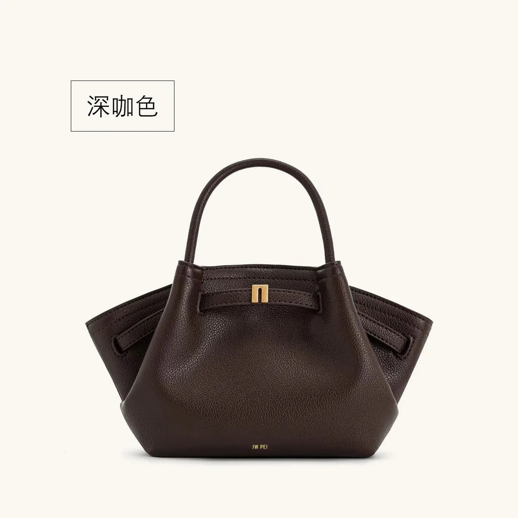 Canvas Dumpling Bun 2025 New Hana Size Women's Single Cross Shoulder Handbag сумка женская Ladies Bag Wallet брендовые сумки
