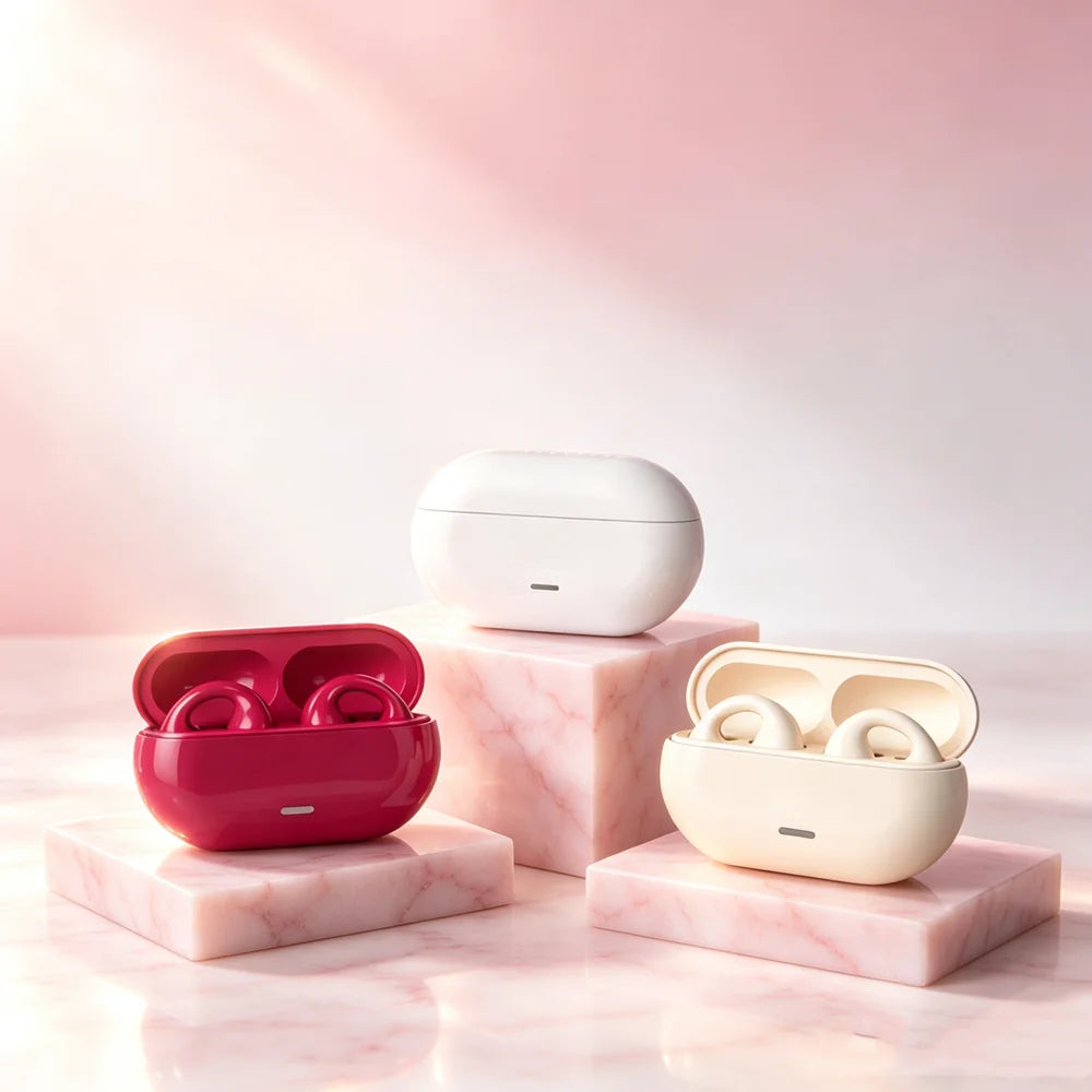 Bluetooth headphones, earphones, and headset devices provide seamless connectivity for daily routines.