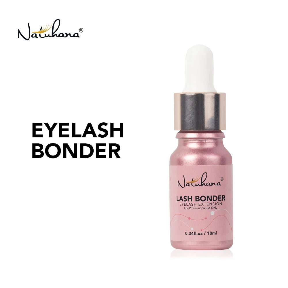 10ml Eyelash Extension Primer for Lash Application Extend Time Adhesive Bonding Strength False Eyelashes Fixing Agent Glue Tools