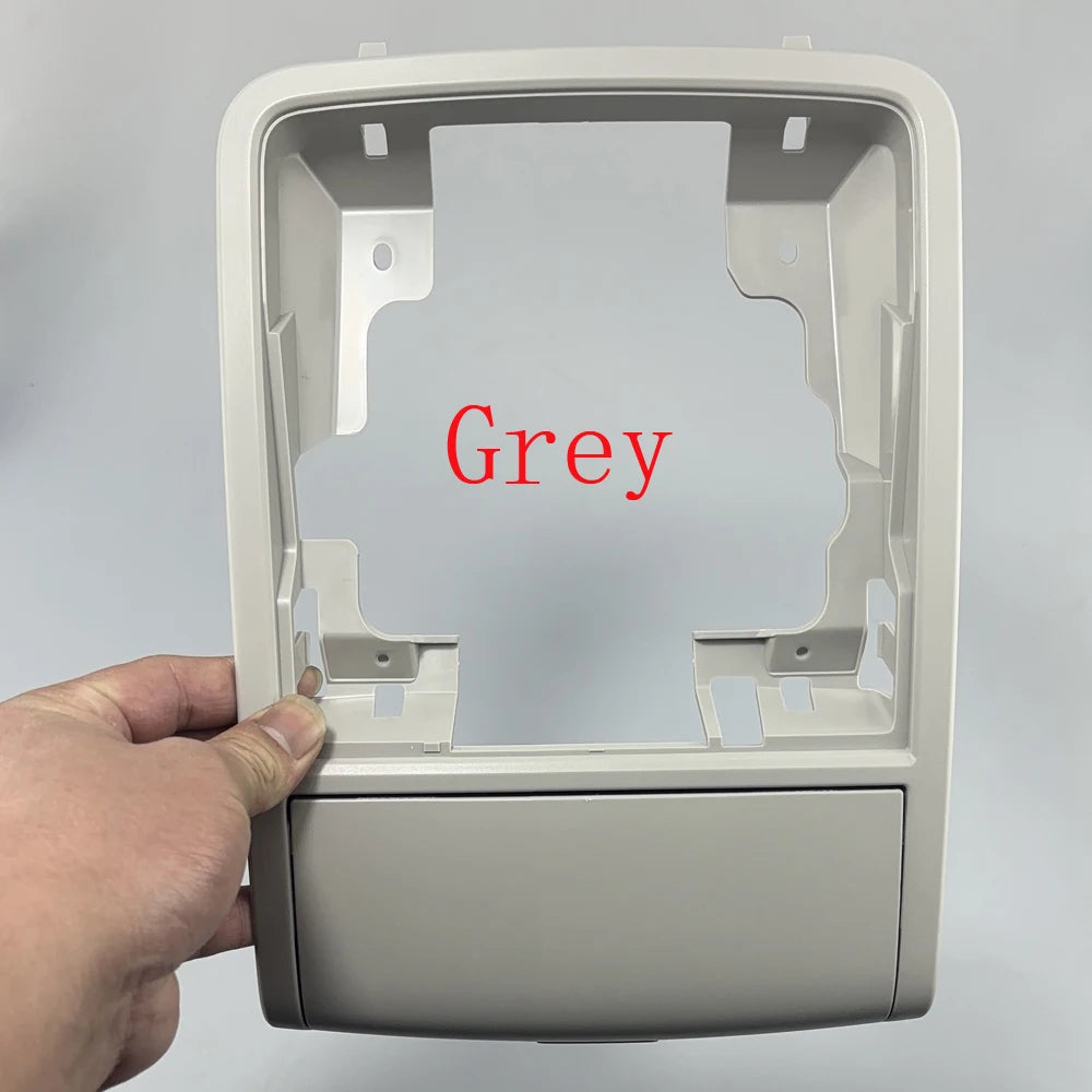 WQLSK For VW Passat B6 CC Golf 5 6 Plus Jetta MK5 Skoda Superb 2 New  Interior Sun Glasses Holder Box Frame 1K0868837 1K0867489