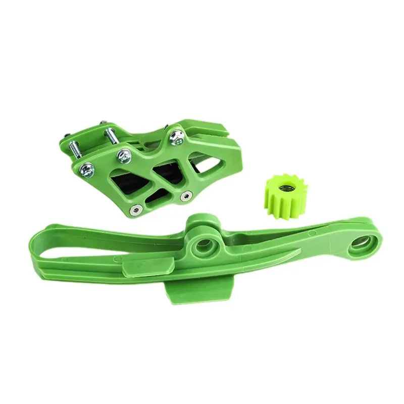 Multi-Purpose Flat Fork Rubber Chain Guide Chain Chain Drag For Kawasaki KXF250 KXF450 KX250F KX450F KXF 250 Rubber Guide Wheel
