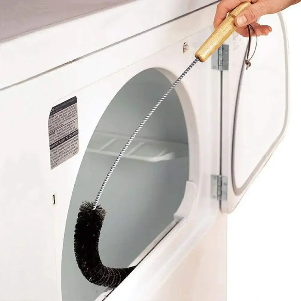 Cleaning Brush Lint Remover Flexible Long Multipurpose Duster Washing Machine Dryer Kitchen Sewer Cleaning Brushes Radiator Tool