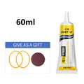 30/60ml Strong Shoe-Repairing Adhesive Shoemaker Universal Waterproof Strong Shoe Adhesive Shoemaker Professional Repair Tools