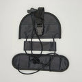 1 adjustable luggage strap, elastic tie-down strap, suitcase securing strap