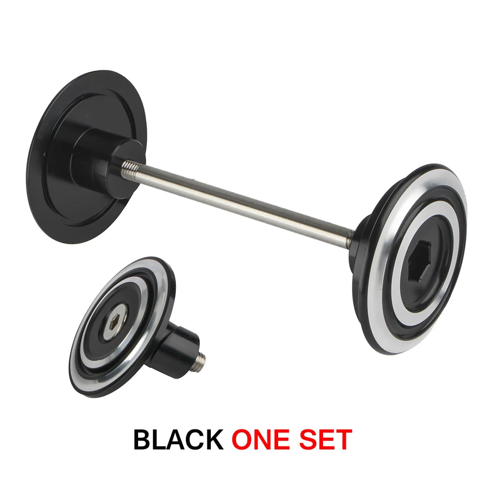 Rear Drive Plug Axle Spindle Hub Cover Slider Protector Outer Shaft Piston For BMW R9T Urban G/S Racer R1200GS K1200GT/R R1200RT