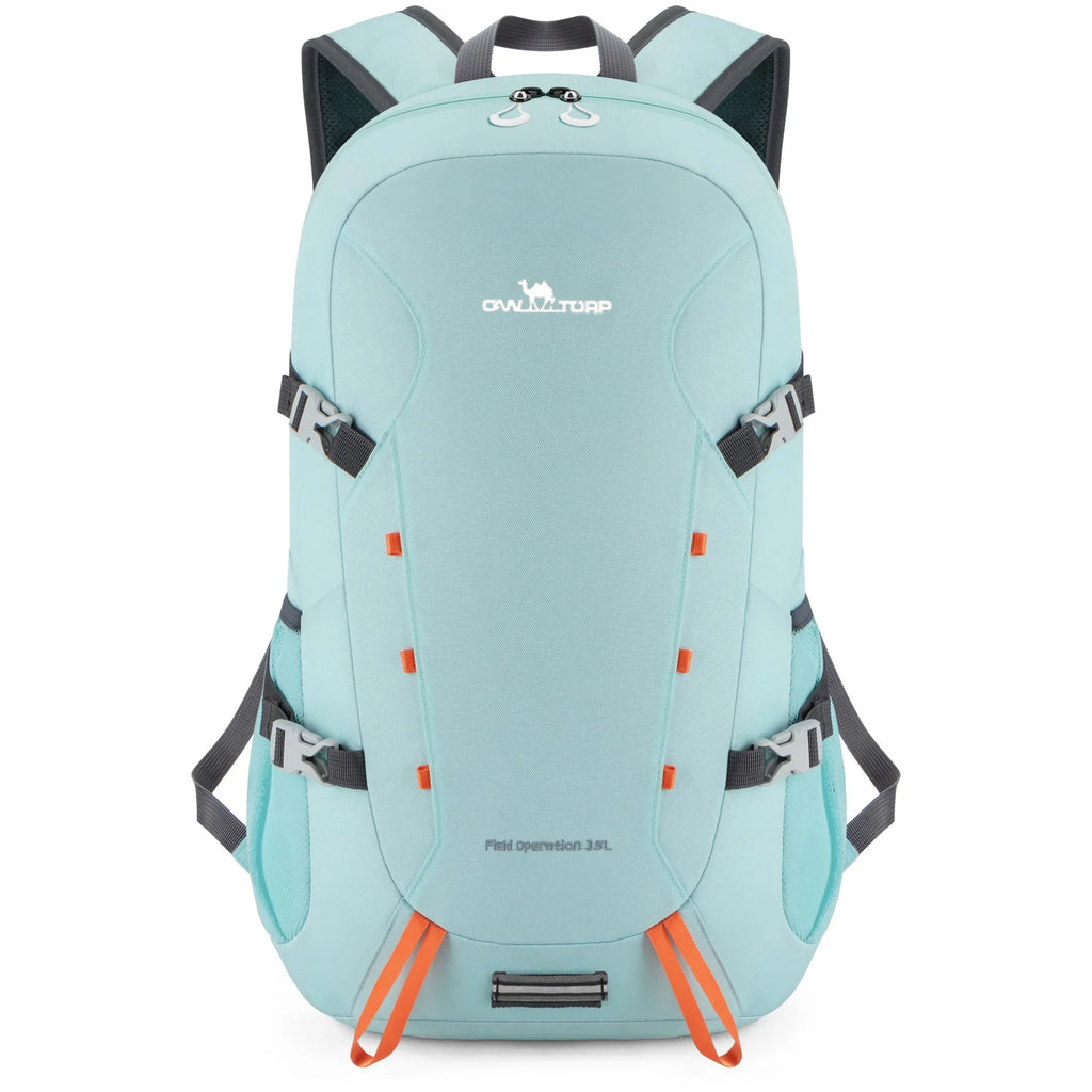 35L Lightweight Outdoor Camping Bag Men Backpack Waterproof Sports Hiking Cycling Bags Large Capacity Travel Duffle Bags