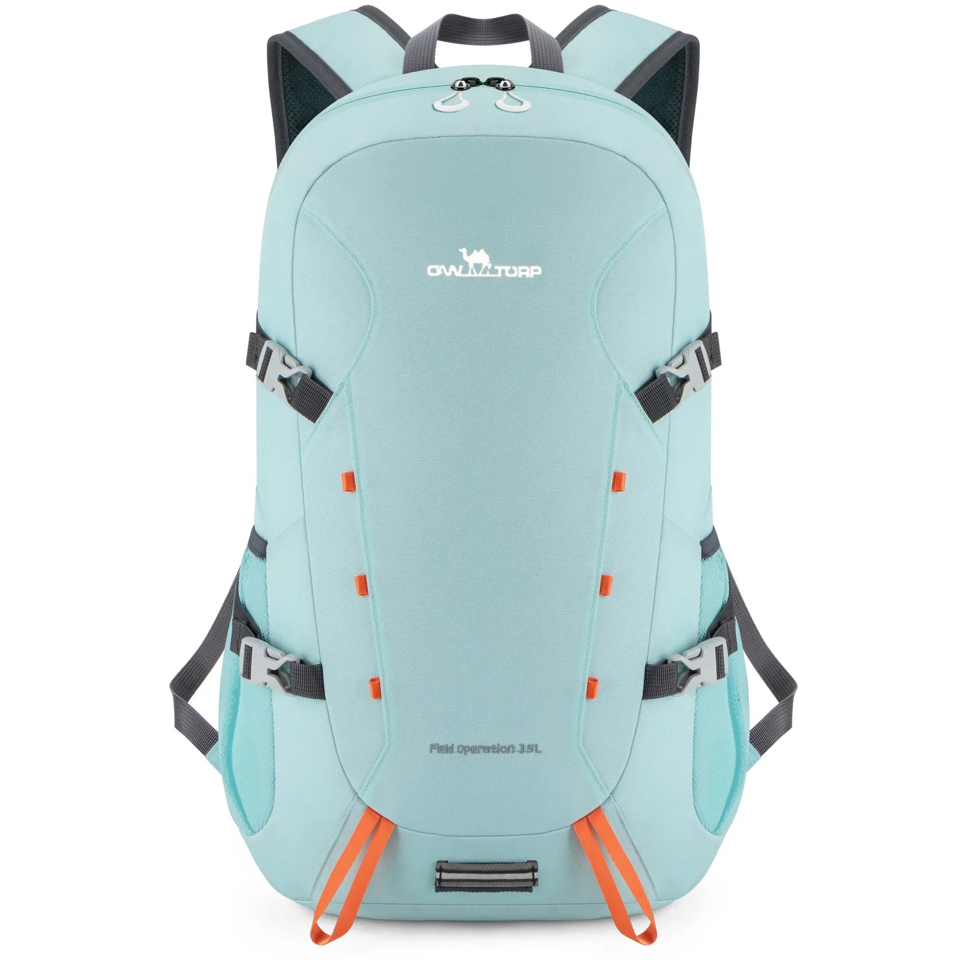 35L Lightweight Outdoor Camping Bag Men Backpack Waterproof Sports Hiking Cycling Bags Large Capacity Travel Duffle Bags