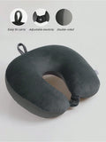 1pc U-shaped travel pillow ,neck pillow for traveling,airplane pillow for sleeping travel
