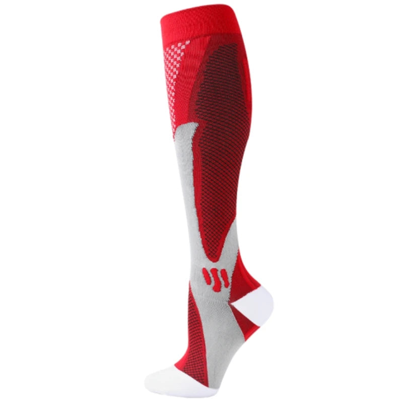 Compression Socks 20-30 Mmhg Medical Nursing Stockings Best For Flight Travel Maternity Pregnancy Edema Diabetes Varicose Veins