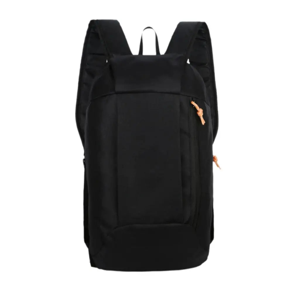 Outdoor Lightweight Small Sports Backpack Gym Bag Outdoor Fitness Riding Shoulder Bag Color Oxford Cloth Backpack Men Kids