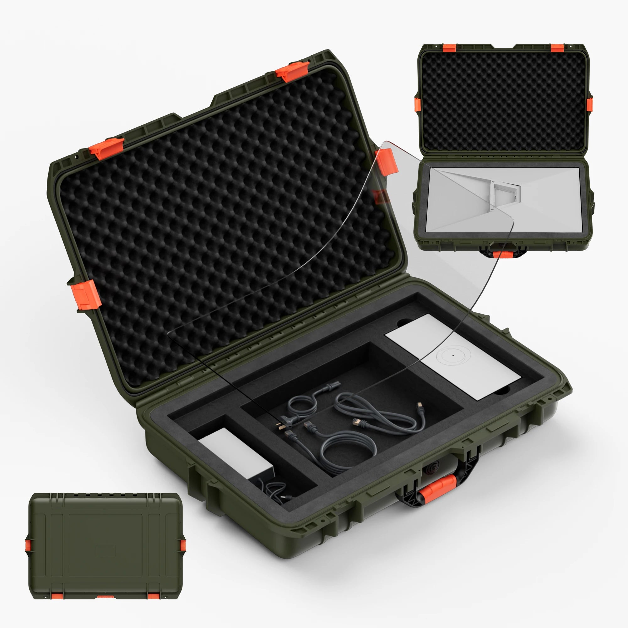 Starlink Standard Gen 3 Case Hard Waterproof Travel Carrying Case for Gen3 Star Link Standard Carry Bag for RV Storage Gen 3