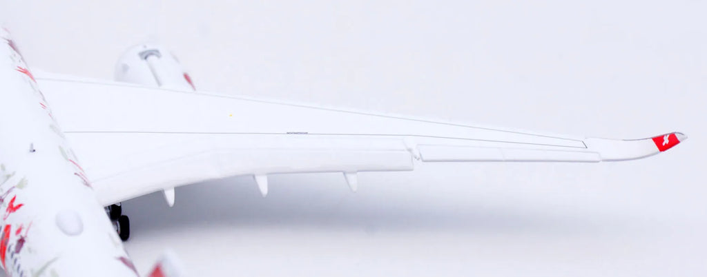 XX40284 Alloy Collectible Plane Gift JC Wings 1:400 Swiss Airlines Airbus A350-900XWB Diecast Aircraft Jet Model HB-IFA