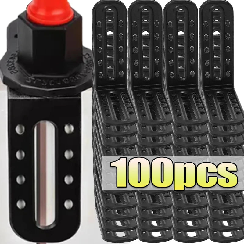 Tile Leveling System Clips Male Angle Floor Wall Tile Spacers Locater Professional Ceramic Leveler Construction Laying Adjuster