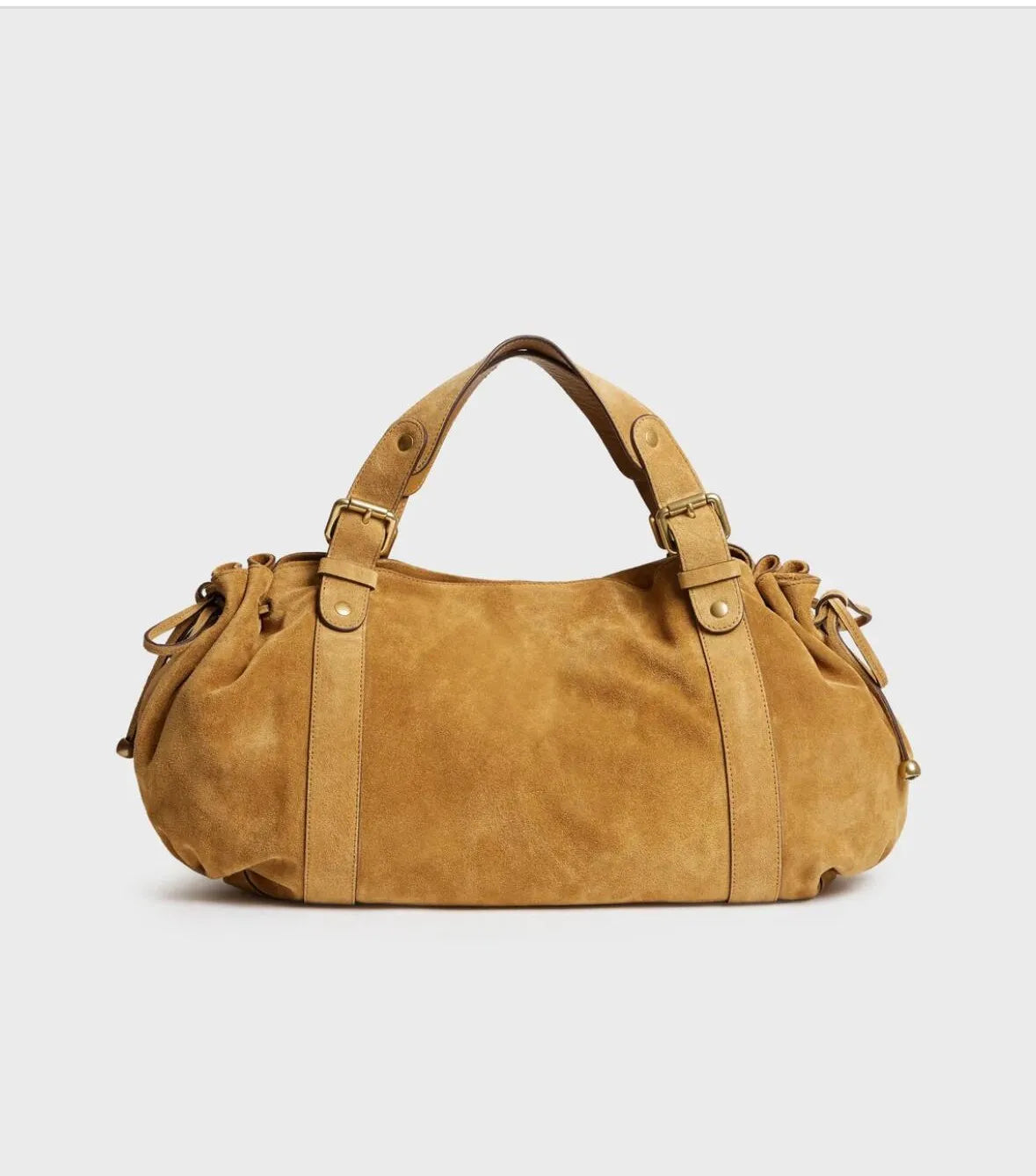 2025 Women's Crossbody Simple Handbag Commuter Shoulder Boston Bag Stylish Versatile Work Bag Soft Polyester Interior