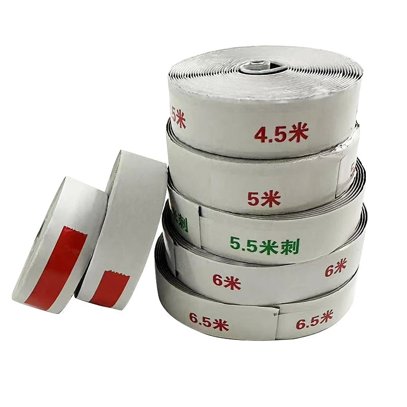 Screen window accessories with adhesive tape, hook surface, nylon buckle, strong adhesion, easy to remove