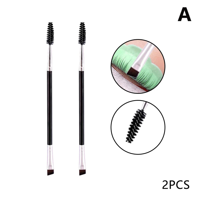 Eyelash Perm Lifting Brush Applicator Precision Tip Lash Extension Tool DIY Makeup Kit For Professional Home Beauty Accessories
