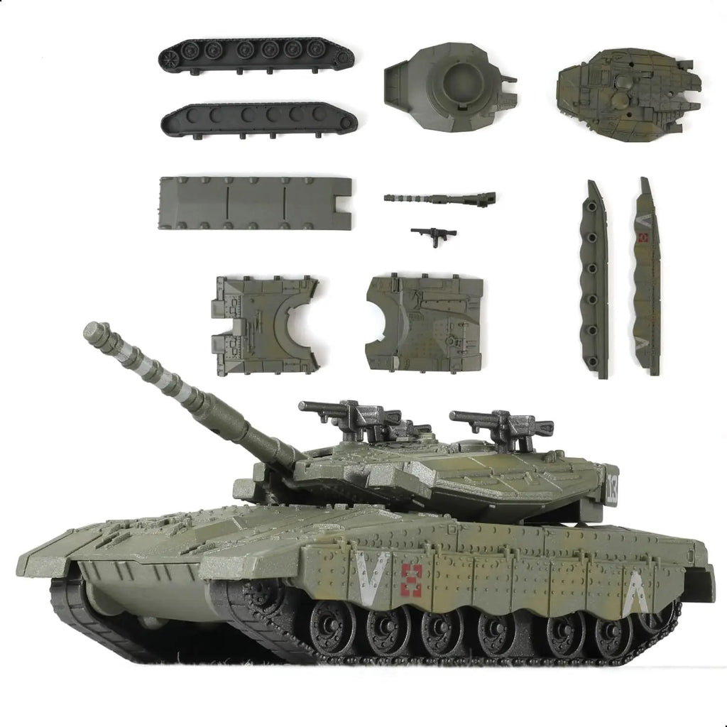 Creative Military Series Building Blocks F14 Su57 F22 M1070 Military Truck Helicopter Model Plane Toys for Boy Xmas Gift