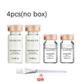 Korean Collagen Hyaluronic Acid Face Mask Repair Firming Lifting Improve Fine Lines Brighten Moisturiz Peptide Essence Skin Care