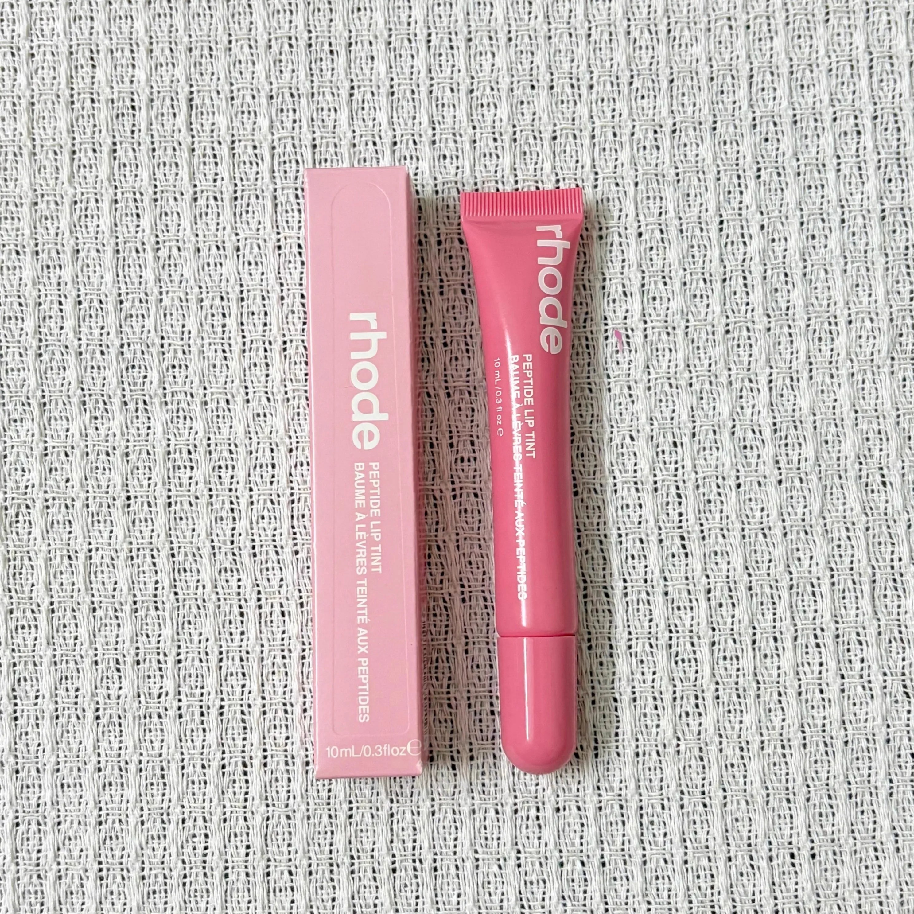 Peptide Lip Treatment Lemontini Lip Glosses Stand Phone Case Skincare Products Face Cream Storage Bags Make Up Mirror Sticker