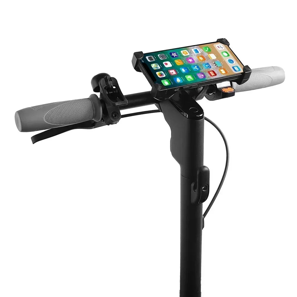 Universal 360° Rotation Cellphone Stand Bracket for Xiaomi M365 Pro 1S Pro2 Mi3 Mi4 Electric Scooter GPS Mobile Phone Holder