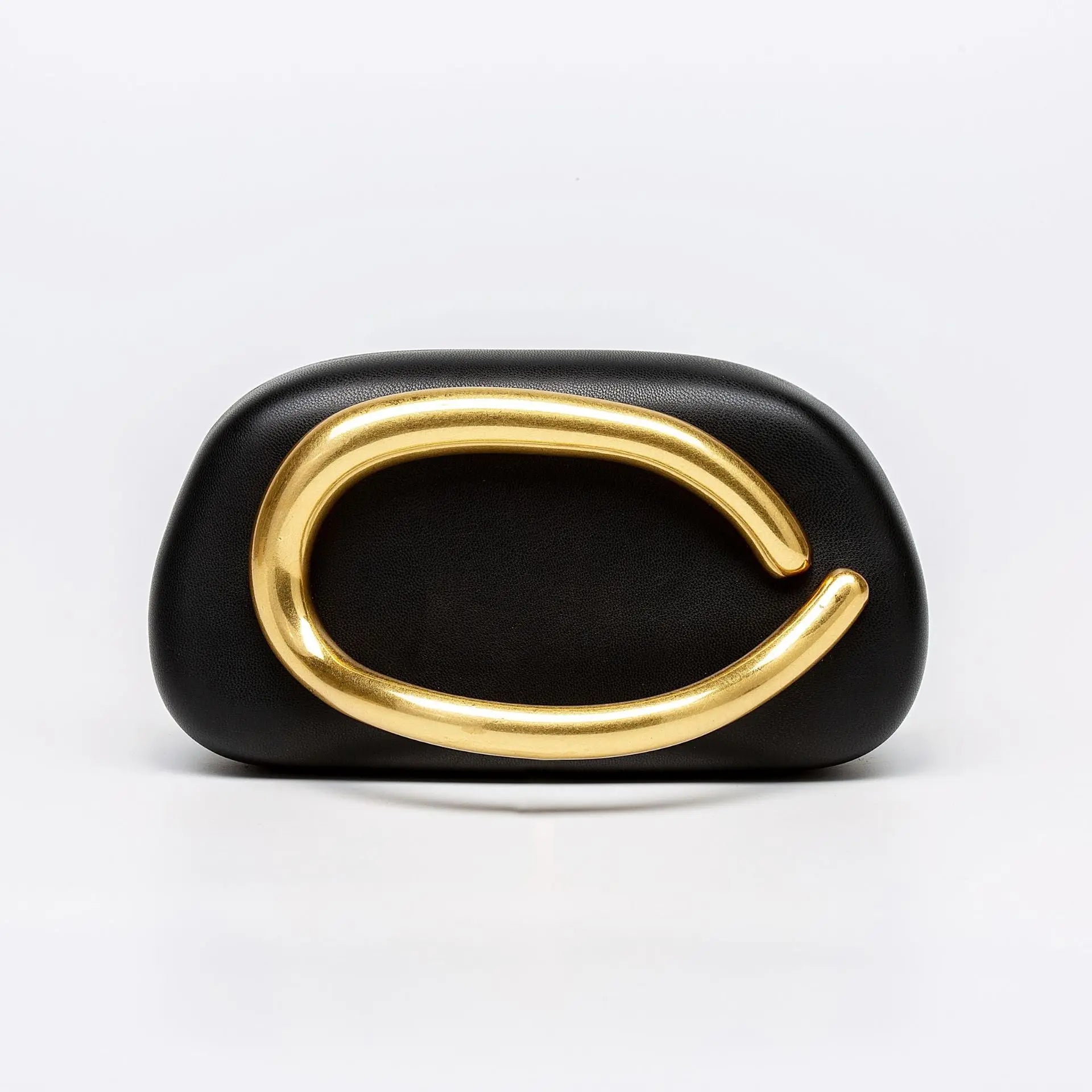 New Brand Designer Handmade Gold Closure Box Clutch Bag Women Evening Wedding Mini Female Wallets Party Cute Purse Bag Handbag