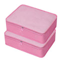 1/3pcs Travel Compressible Packing Multifunction Travel Storage Bag Waterproof Suitcase  Portable Luggage Organizer 3 Size S M L