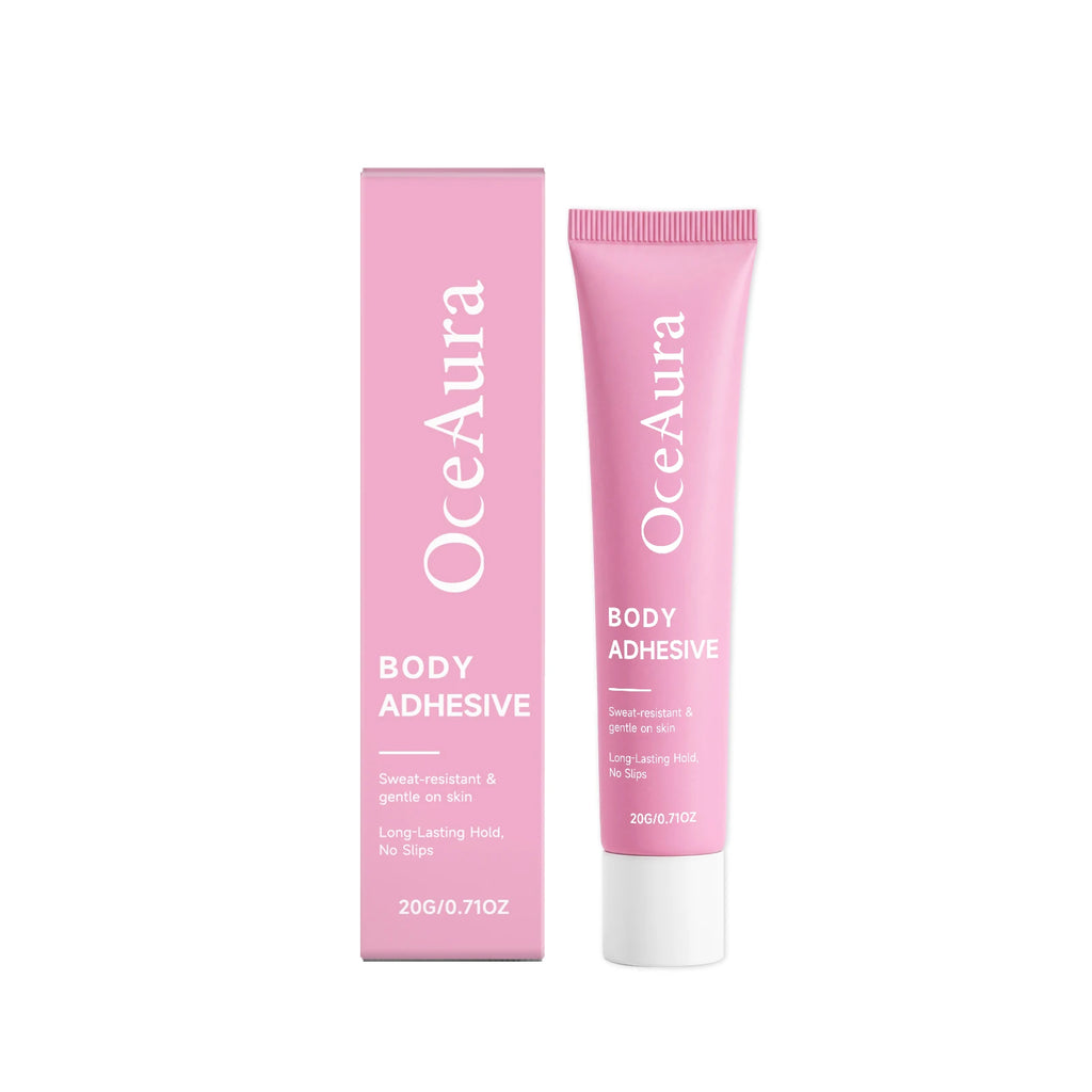 Anti-Slip Clothes Body Adhesive Glue Lasting Sweatproof Invisible Clothing Fixe Close To Skin Anti-Exposure Fix Clothes Adhesive