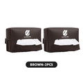 Car Tissue Box Cover Seat Back Hanging Type Tissue Storage Case For Toyota Alphard Vellfire 2003-2011 2012 2013 2014 10 20
