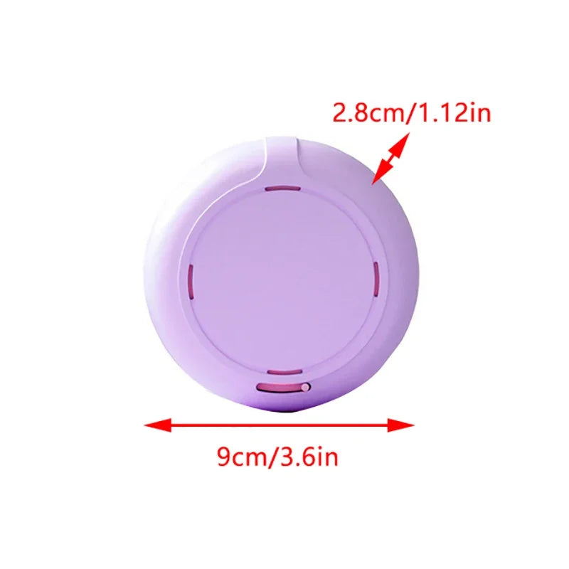 Orthodontic Case Dental Invisible Braces Retainer Box With Mirror Mouth Guard Denture Storage Aligner Case Oral Hygiene Organize
