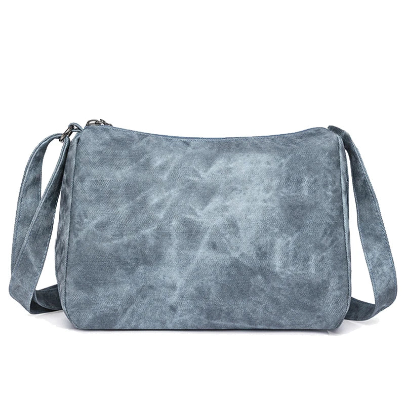 Neutral color tote bag for men and women, with single shoulder strap,suitable for travel and outings,with gradient color design