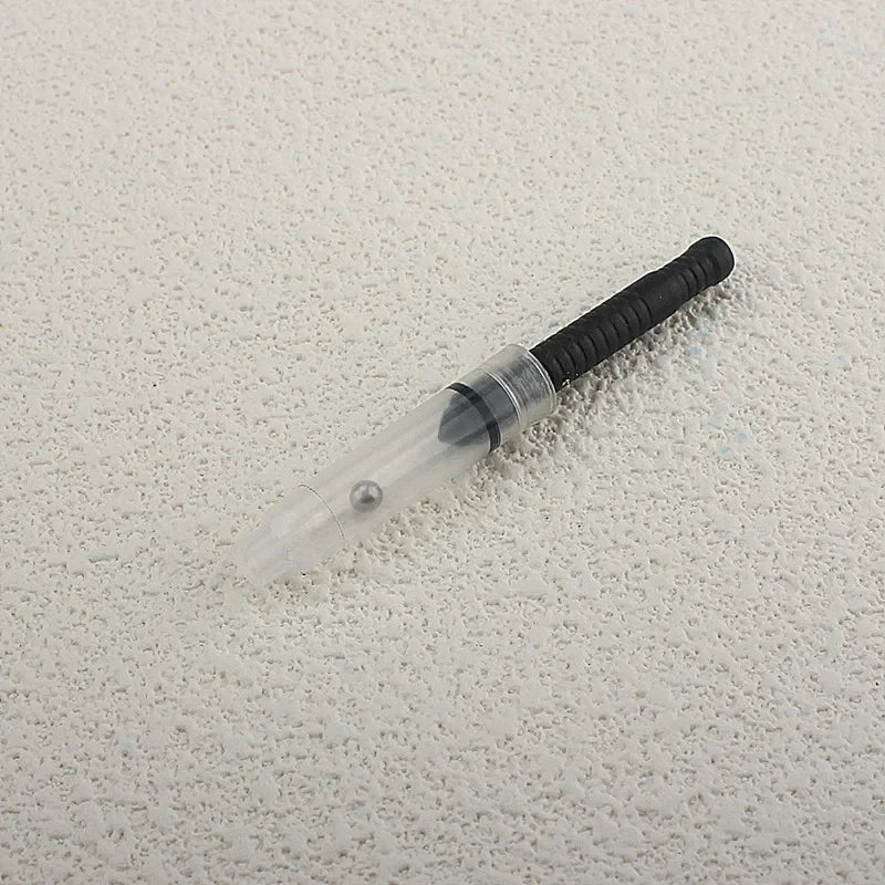 Universal Fountain Pen Ink Converter Standard Push Piston Fill InkAbsorber