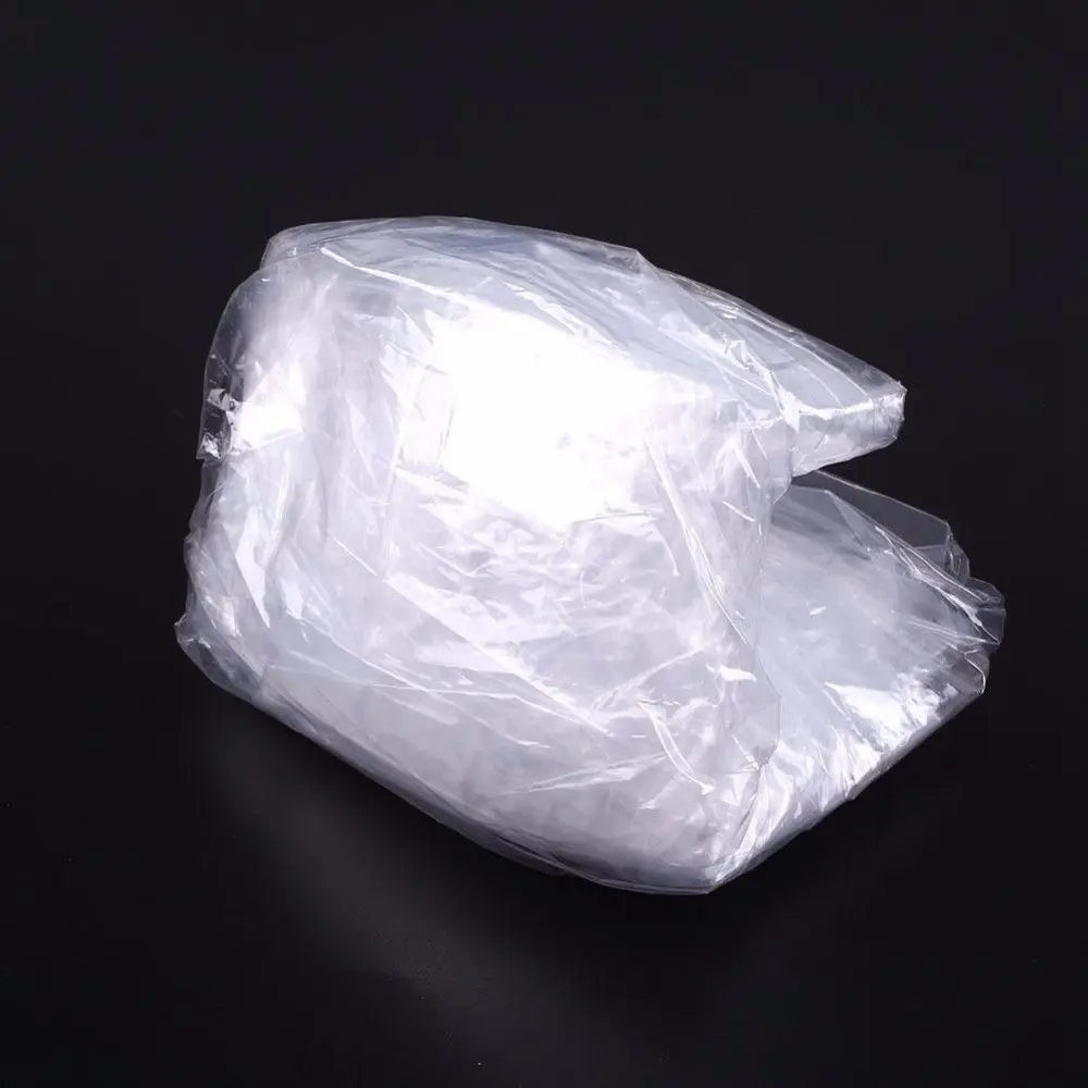 Tool Disposable Backpack Rainproof Cover Plastic Transparent Knapsack Rain Cover Travel Supplies High Quality Rucksack Raincover