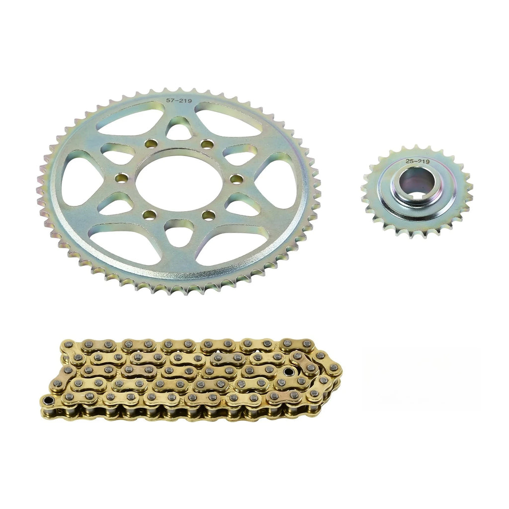 First-level Transmission Chain Gear Set for Surron Ultra Bee Motorcycles Electric Bike for SurRon Chain Motorcycles Accessories