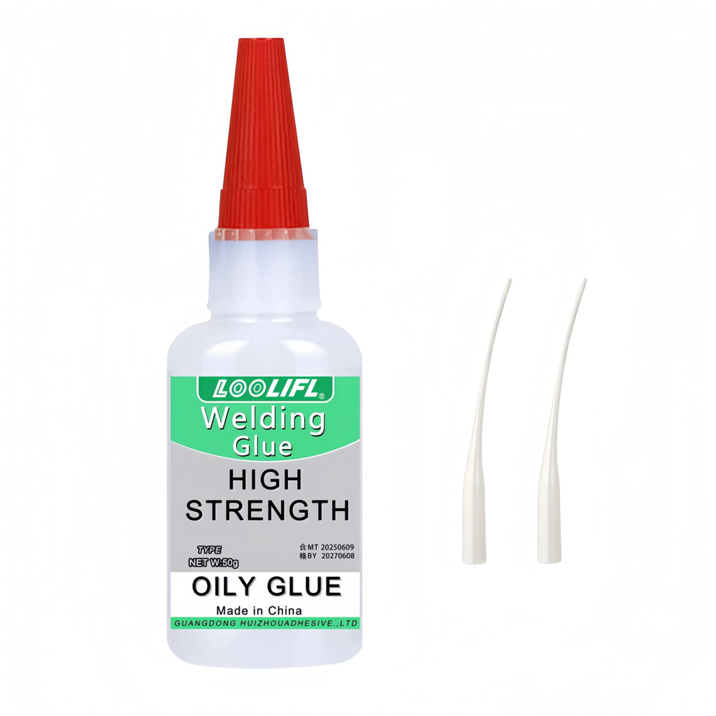Upgraded Super Cyanoacrylate Adhesive, Cures in 10 Seconds, Waterproof, Ideal for Repairing and Bonding Bows and Arrows