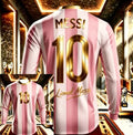 2026 10th Anniversary Edition Football Shirt T-shirt Men's Argentine Football Training Suit Breathable Quick Drying