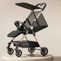 Children's Stroller Simple Baby Artifact Light Travel Foldable Stroller Baby Travel Lightweight Strollers