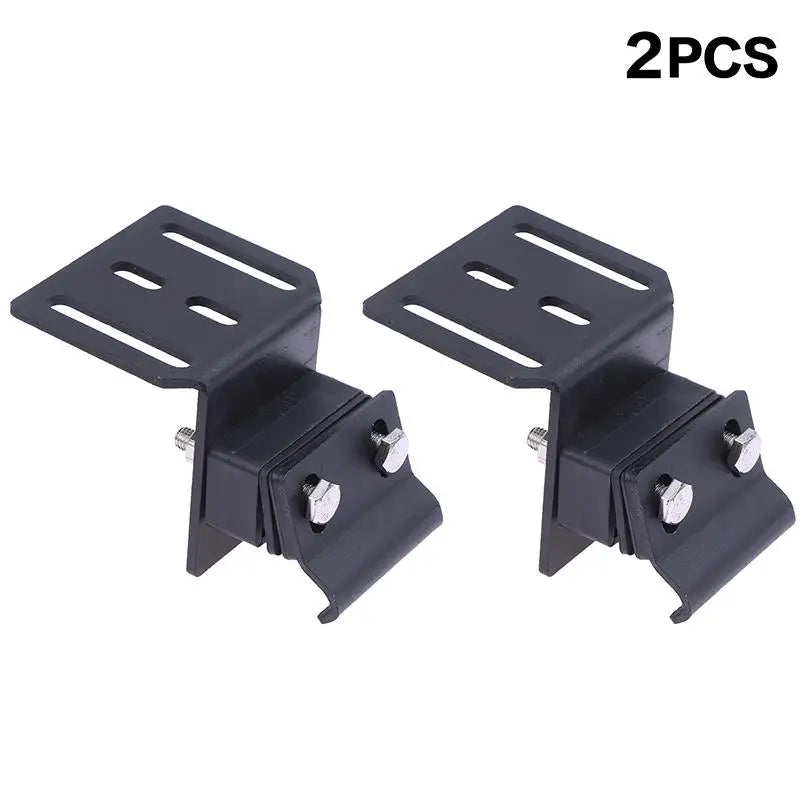 Car Roof Fixed Clips Car For No Gap Car Roof Rack Cargo Basket Carriers Fixed Clips SUV Universal Shelf Clips