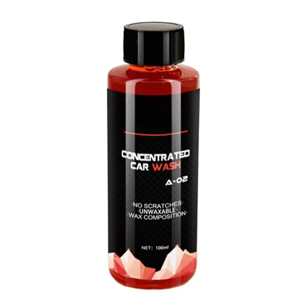 Car Cleaning Foam Large Capacity High Concentration Super Foam Car Wash Liquid Auto Washing Shampoo Car Wash Supplies