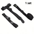 Heavy Duty Luggage Straps Adjustable Buckle Luggage Straps Adjustable Luggage Straps Travel Accessories