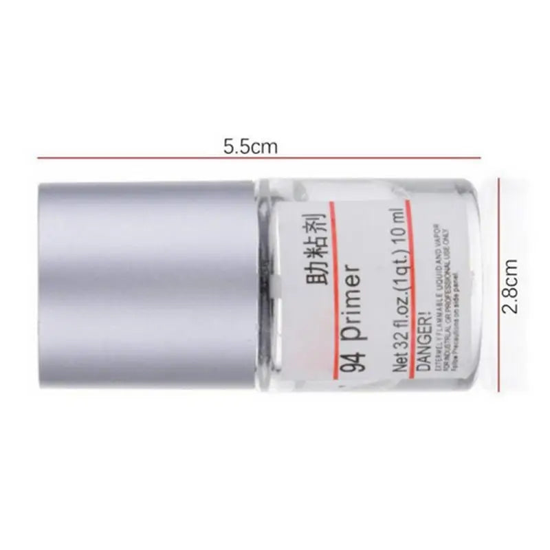 10ML 3 M 94 Primer Double Sided Tape Adhesive Adhesion Promoter Car Door Kitchen Bathroom Accessories Styling Enhanced Viscosity