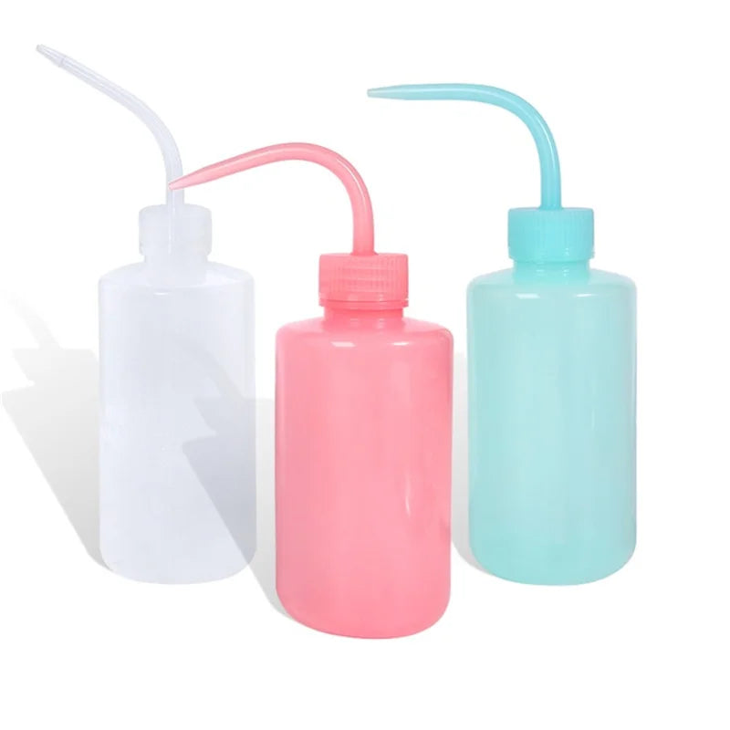 Eyelash Extension Cleaning Set Lash Shampoo Brush Lash Bottle Eyebrow Skin Care Remover Washing Kit Eyelash Extensions Supplies