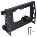 Bench Planer Bracket For Woodworking Electric Planer With Reverse Stand Turning Carpentry Planing Bracket Practical Steel Rack