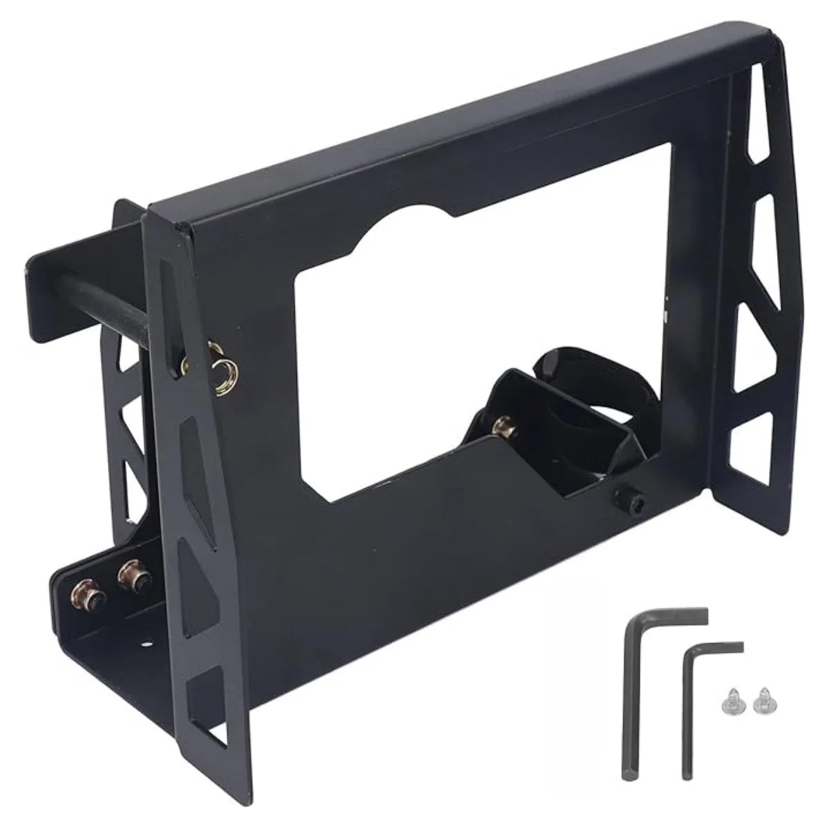 Bench Planer Bracket For Woodworking Electric Planer With Reverse Stand Turning Carpentry Planing Bracket Practical Steel Rack