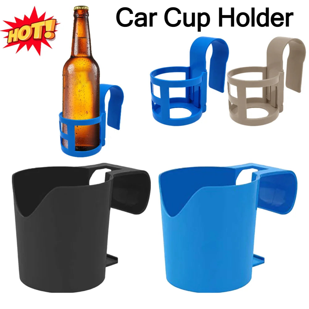 Pool Water Cup Hanger Reusable Car Cup Holder Portable Auto Drink Rack Water Cup Hanging Rack Auto Storage Interior Accessories