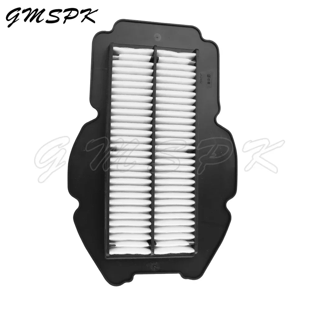 Motorcycle Engine Air Filter 650cc Air Intake Filter Cleaner Element Fit for HYOSUNG GV650 QH650 GV 650 13780HR9800