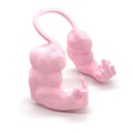 Middle Finger Cat Muscle Arm - 3D Printed Neck Arm Muscle Texture, Fun Pet Accessories, Halloween Cat Accessories