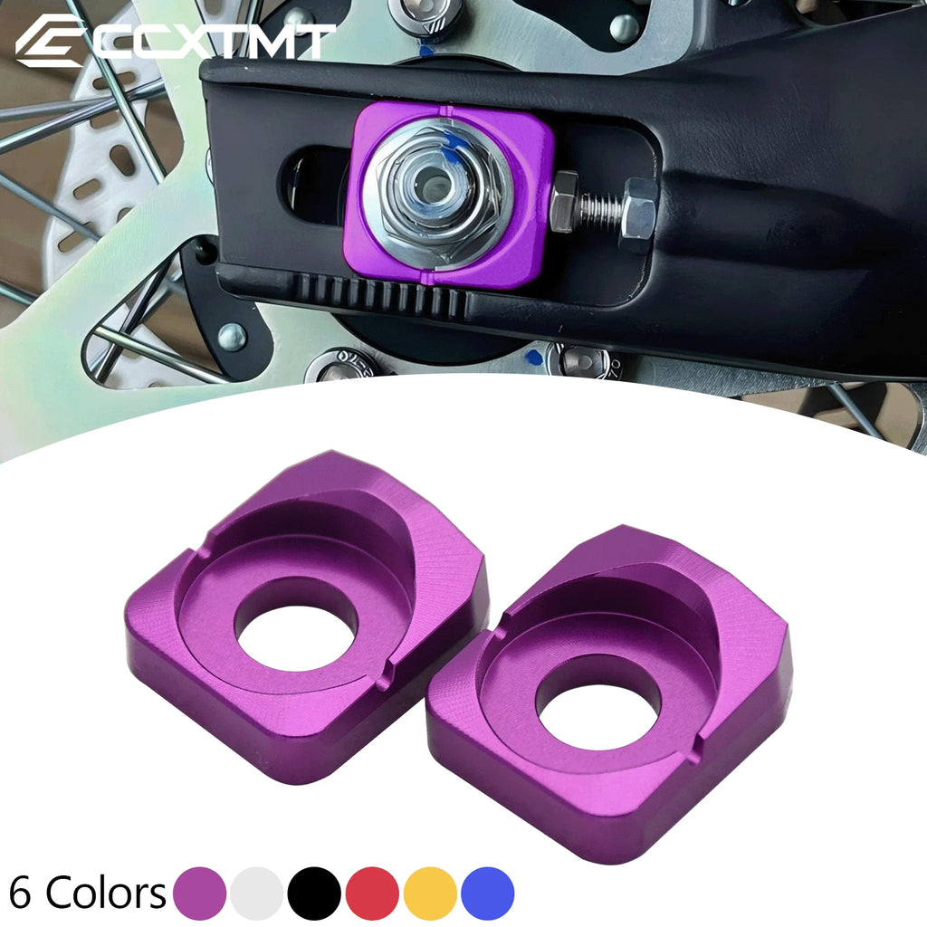 Motorcycle Chain Adjuster Chain Block For Sur-Ron Sur Ron Surron Light Bee S & Light Bee X Electric Motocross Universal Parts
