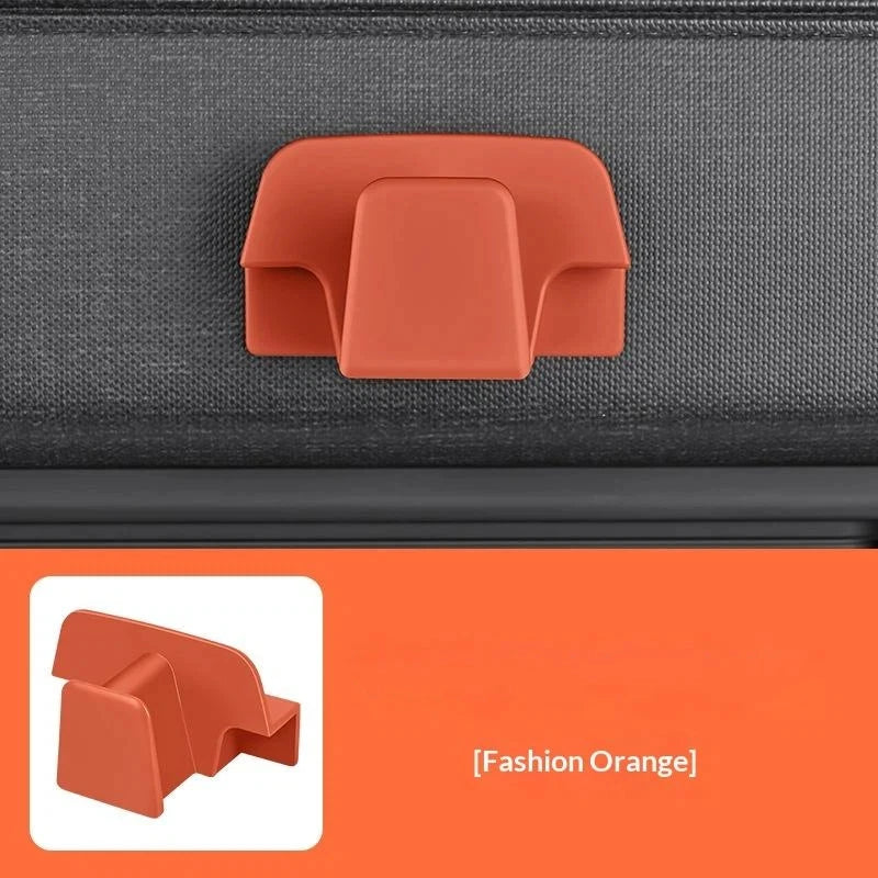 1Pc Car Sunglasses Holder Car Auto Sun Visor Glasses Clip Car Auto Sun Visor Glasses Hanger Sunglasses Clip Car Accessories